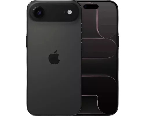 Смартфон Apple iPhone 17 Air 256GB Space Black (eSim)