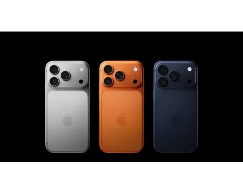 Смартфон Apple iPhone 17 Pro 1TB Cosmic Orange (1Sim)