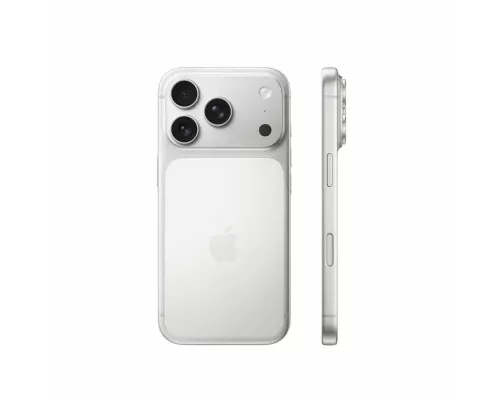 Смартфон Apple iPhone 17 Pro 1TB Silver (1Sim)