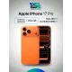 Смартфон Apple iPhone 17 Pro 256GB Cosmic Orange (eSim)