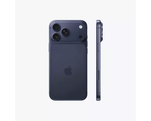 Смартфон Apple iPhone 17 Pro 256GB Deep Blue (1Sim)
