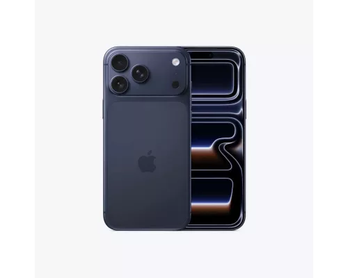 Смартфон Apple iPhone 17 Pro 256GB Deep Blue (eSim)