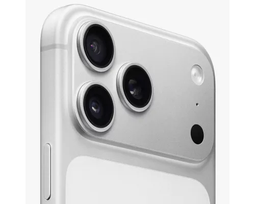 Смартфон Apple iPhone 17 Pro 256GB Silver (1Sim)