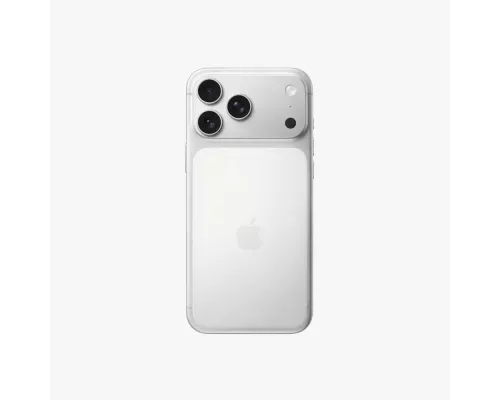 Смартфон Apple iPhone 17 Pro 256GB Silver (1Sim)