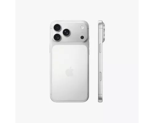 Смартфон Apple iPhone 17 Pro 256GB Silver (1Sim)