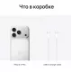 Смартфон Apple iPhone 17 Pro 256GB Silver (eSim)