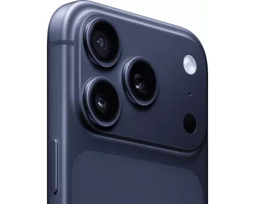 Смартфон Apple iPhone 17 Pro 512GB Deep Blue (eSim)