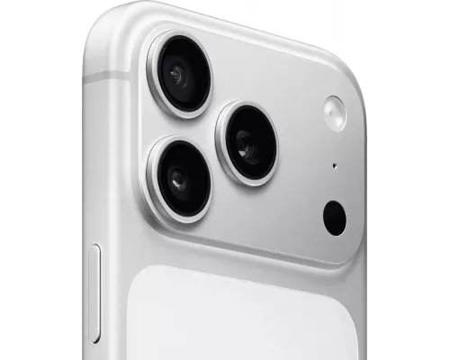 Смартфон Apple iPhone 17 Pro 512GB Silver (eSim)