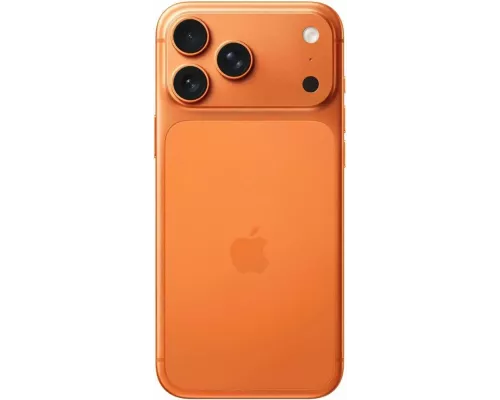 Смартфон Apple iPhone 17 Pro Max 1TB Cosmic Orange (eSim)