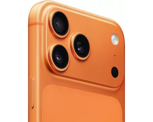 Смартфон Apple iPhone 17 Pro Max 1TB Cosmic Orange (eSim)