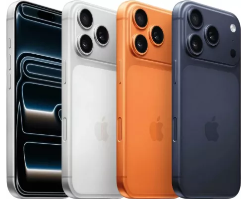 Смартфон Apple iPhone 17 Pro Max 1TB Deep Blue (eSim)
