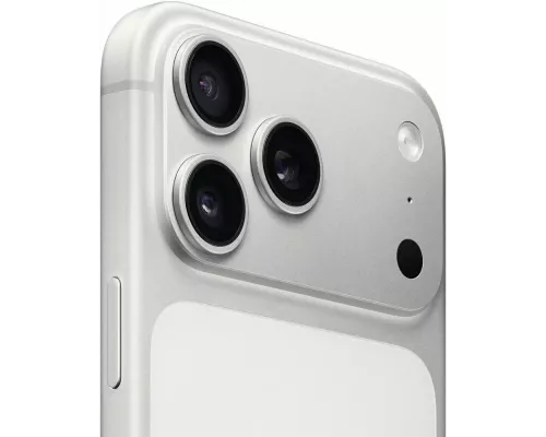 Смартфон Apple iPhone 17 Pro Max 512GB Silver (1Sim)