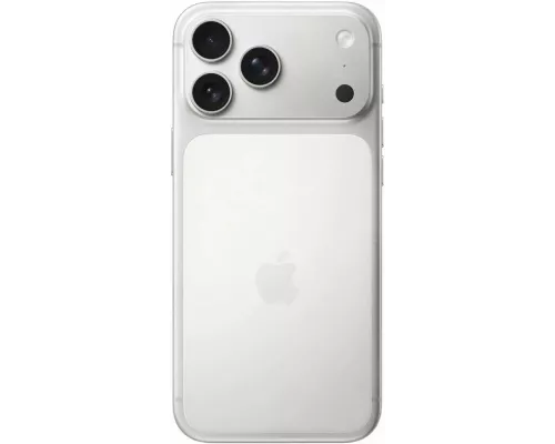 Смартфон Apple iPhone 17 Pro Max 512GB Silver (eSim)