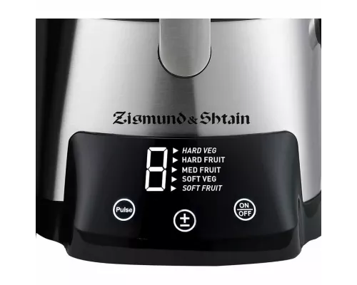 Соковыжималка Zigmund & Shtain EJ-755