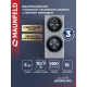Стиральная машина Maunfeld MFWD14157LS06