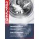 Стиральная машина Maunfeld MFWM127IWHD белый
