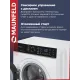 Стиральная машина Maunfeld MFWM127IWHT белый