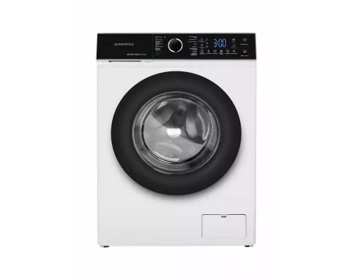 Стиральная машина Maunfeld MFWM127IWHT белый