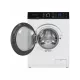 Стиральная машина Maunfeld MFWM127IWHT белый