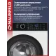 Стиральная машина Maunfeld MFWM148IWHT белый