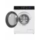 Стиральная машина Maunfeld MFWM149IWHT белый