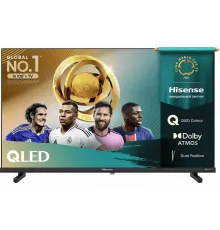 Телевизор Hisense 32A5Q черный