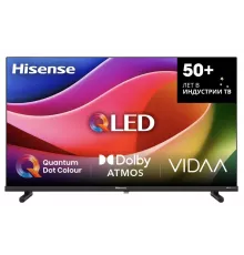 Телевизор Hisense 40A5Q черный