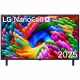 Телевизор LG 43NANO90A6B синяя