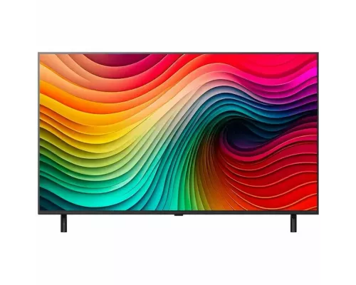 Телевизор LG 43NANO90A6B синяя