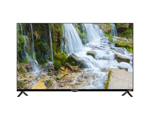 Телевизор Maunfeld MLT43FST02 черный