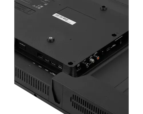 Телевизор Maunfeld MLT43FST02 черный