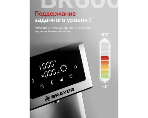 Термопот BRAYER BR6001
