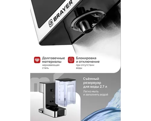 Термопот BRAYER BR6001