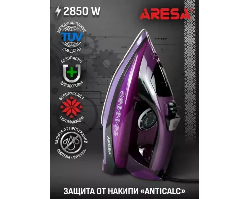 Утюг Aresa AR-3126
