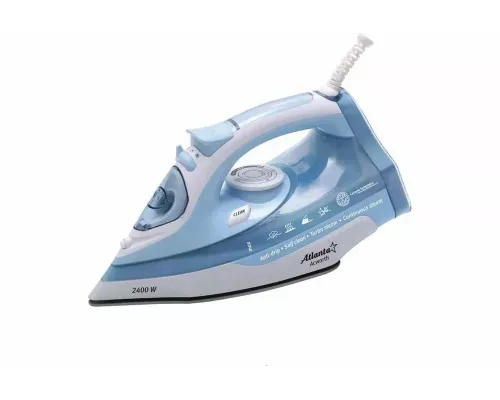Утюг ATLANTA ATH-5544 blue