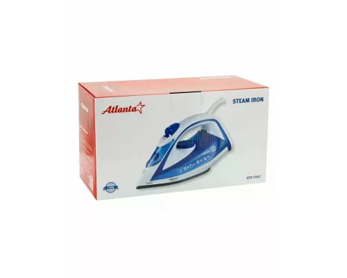 Утюг Atlanta ATH-5545 blue