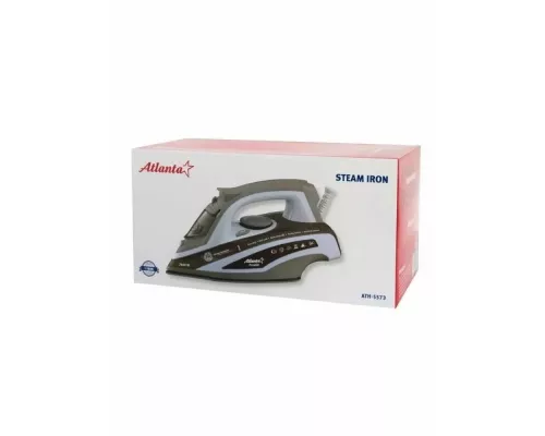Утюг Atlanta ATH-5573 brown