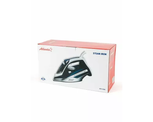 Утюг ATLANTA ATH-5580 blue