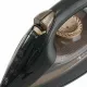 Утюг DELTA DL-152 черный с золотым