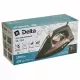 Утюг DELTA DL-152 черный с золотым