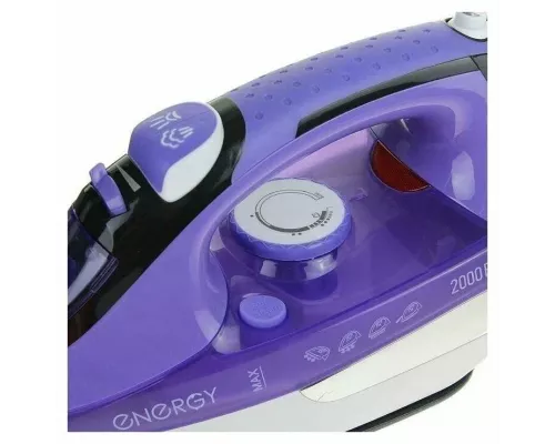 Утюг Energy EN-314 фиолетовый