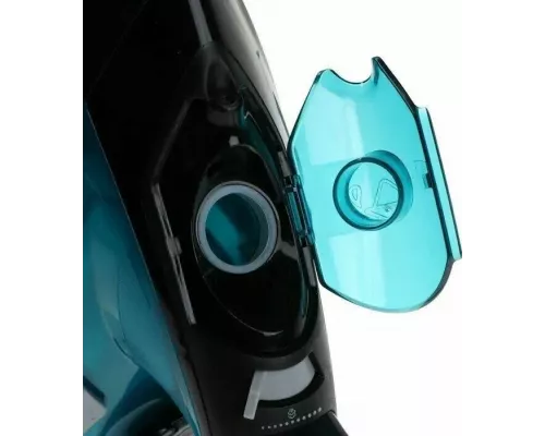 Утюг ENERGY EN-348 черно-бирюзовый