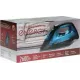 Утюг ENERGY EN-348 черно-бирюзовый