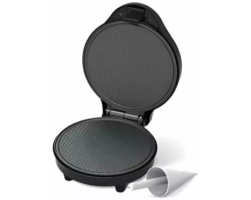 Вафельница BQ ST2007 черный