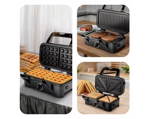 Вафельница Kitfort КТ-1674