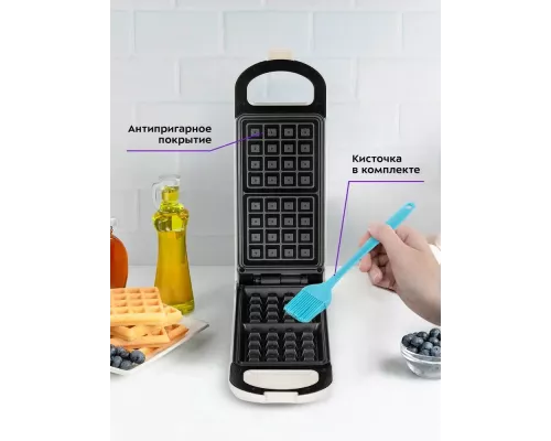 Вафельница Kitfort КТ-1690