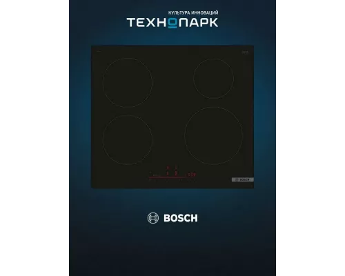 Варочная поверхность BOSCH PIE61RHB1E
