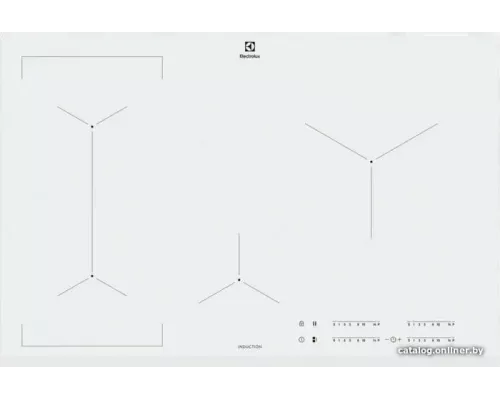 Варочная поверхность Electrolux EIV83443BW