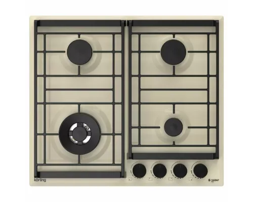 Варочная поверхность Korting HG 6302 CTB
