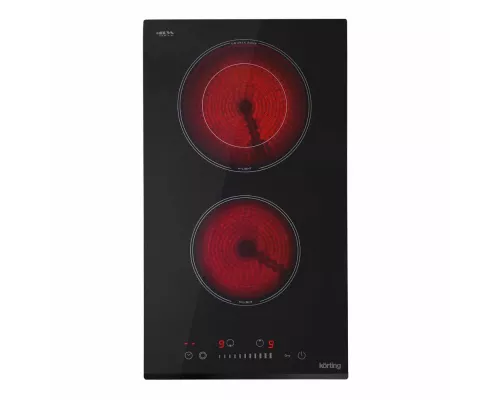 Варочная поверхность Korting HK 32024 B черный